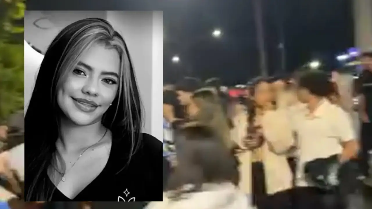 Ella es la joven de 18 años que perdió la vida tras un choque con moto en Las Palmas