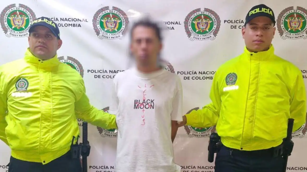 En Bello, capturan a alias ‘Sonrisas’, presunto extorsionador y jíbaro