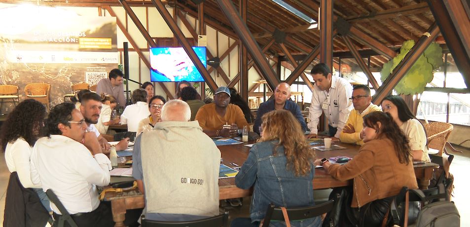 En Medellín se realizó el encuentro por el agua y la energía 2025 donde se abordaron temas de interés