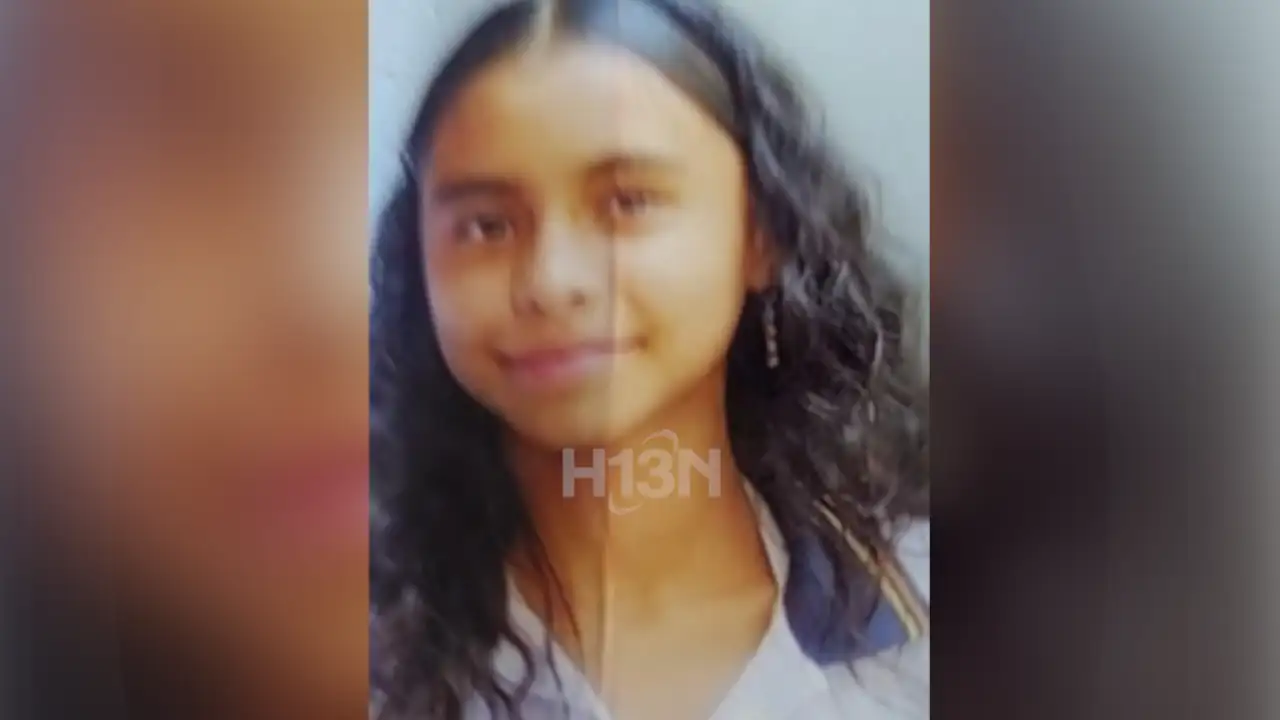 Jhaydys Ruiz Méndez, de 14 años, fue reportada como desaparecida en Medellín