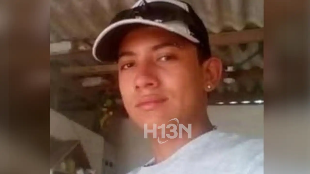Jhonny Alexander Giraldo fue reportado como desaparecido en Medellín