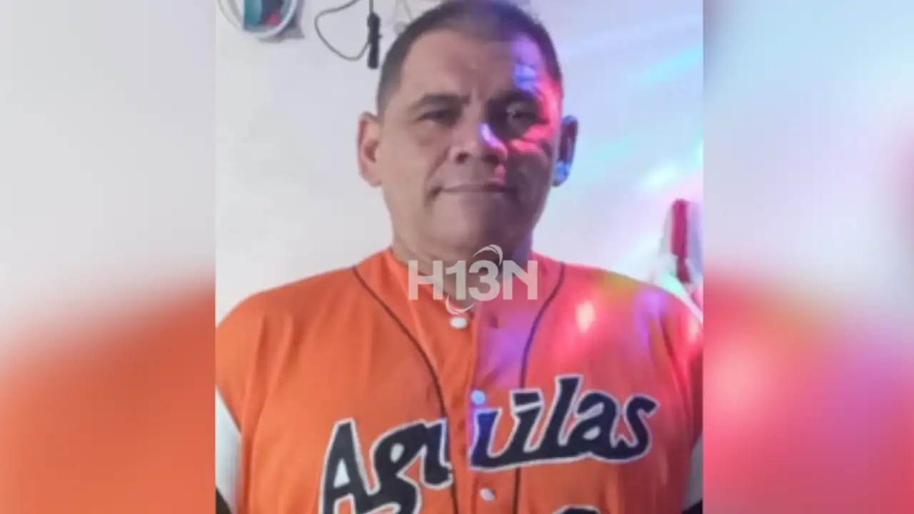 José Antonio Isea Medina fue reportado como desaparecido en Medellín