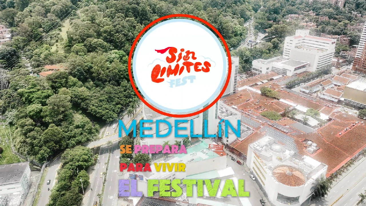 «Sin Límites Fest”: un festival para repensar la inclusión y la diversidad funcional en Medellín ¿Dónde será?