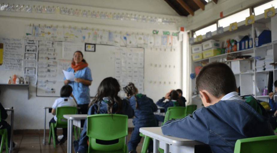 Tasa de deserción escolar ha tenido una reducción histórica del 3.4%