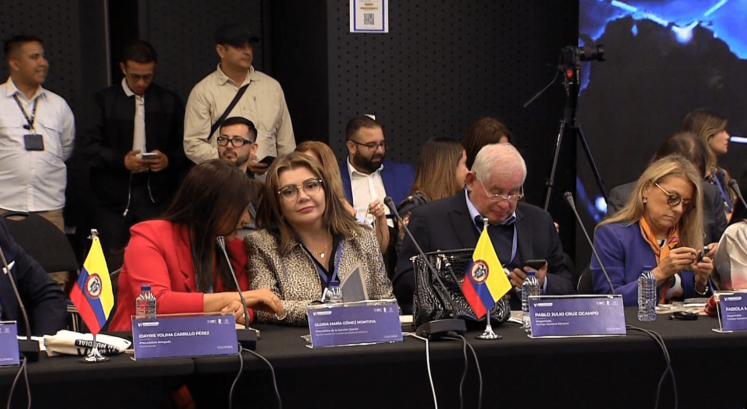 VI asamblea de la red mundial de justicia se desarrolla en Medellín 