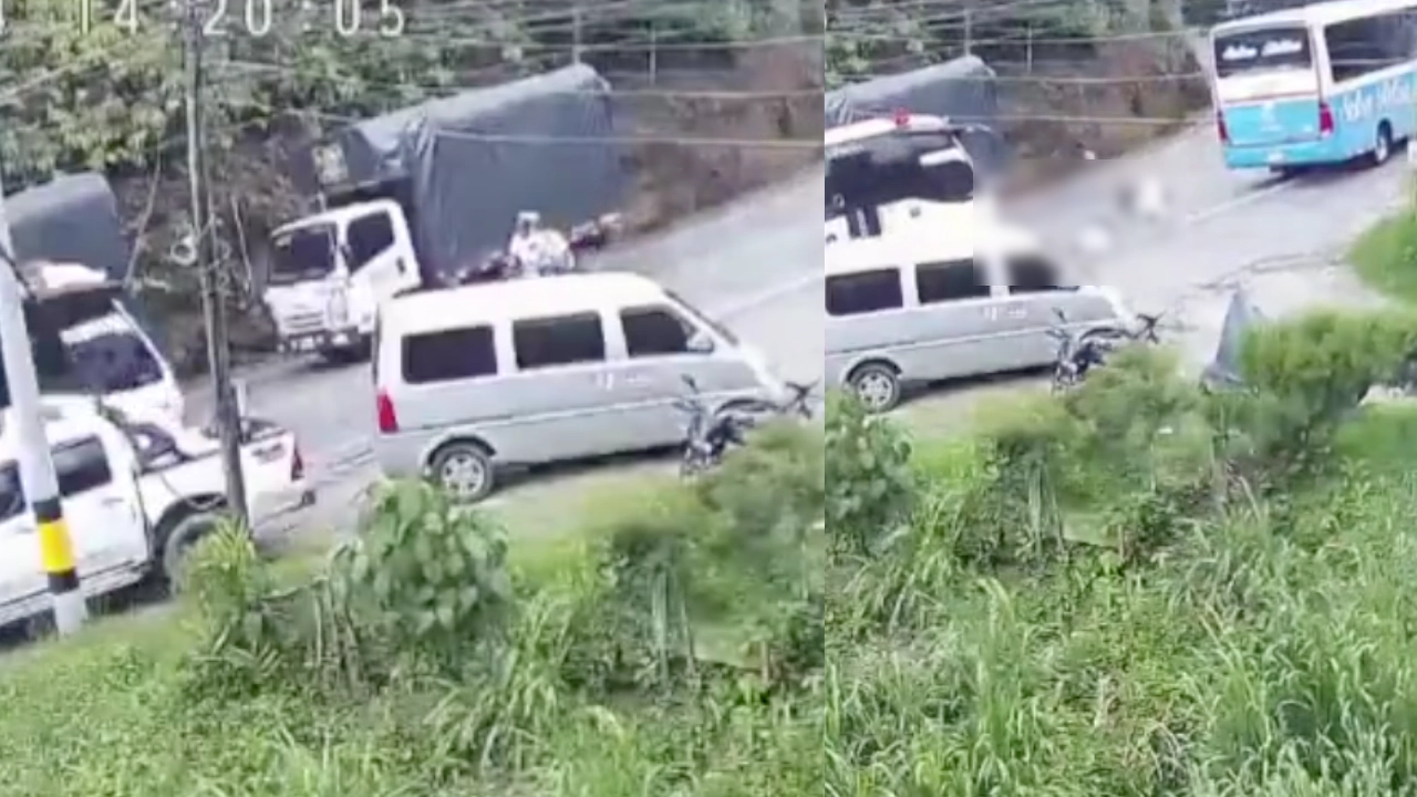ACCIDENTE CARRETERA