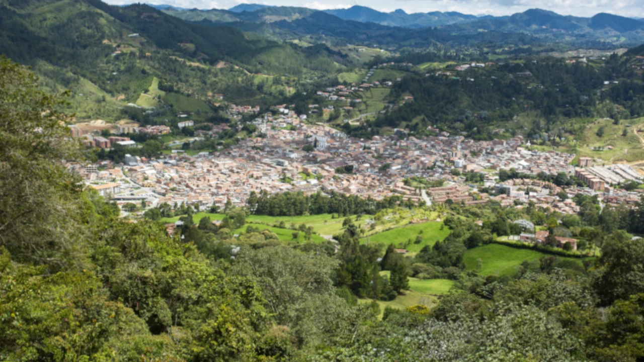 Oriente-antioqueño