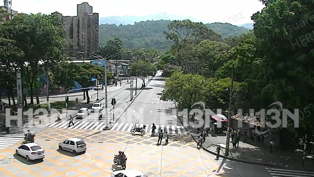 ¡Pilas! Reportan cierres a la altura de Barranquilla por protestas