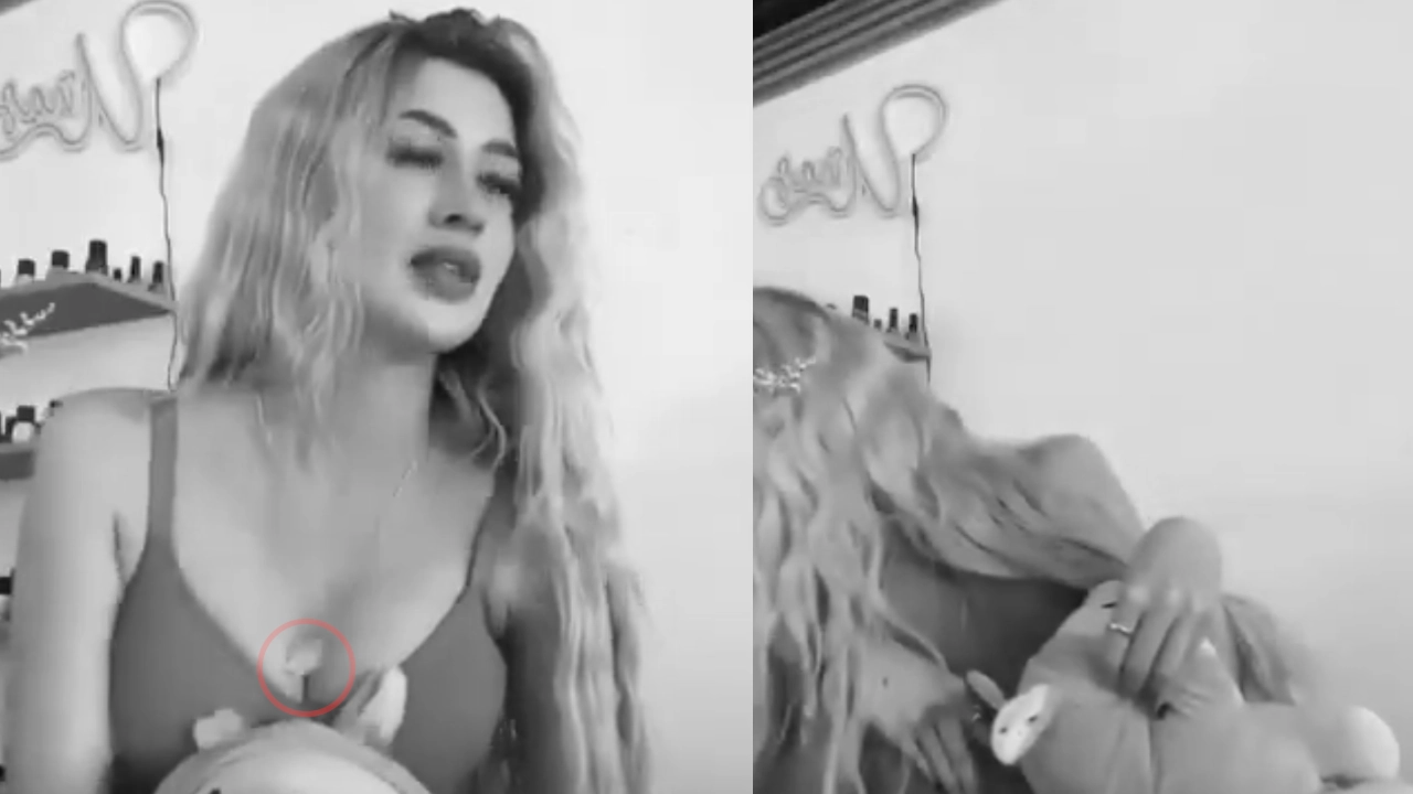 ¡Ya lo presentía! La influencer mexicana Valeria Márquez fue asesinada mientras hacía un en vivo
