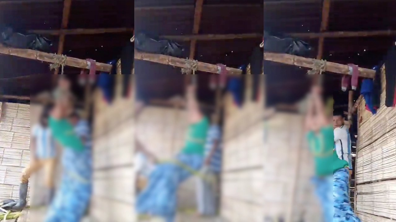 maltrato indigena