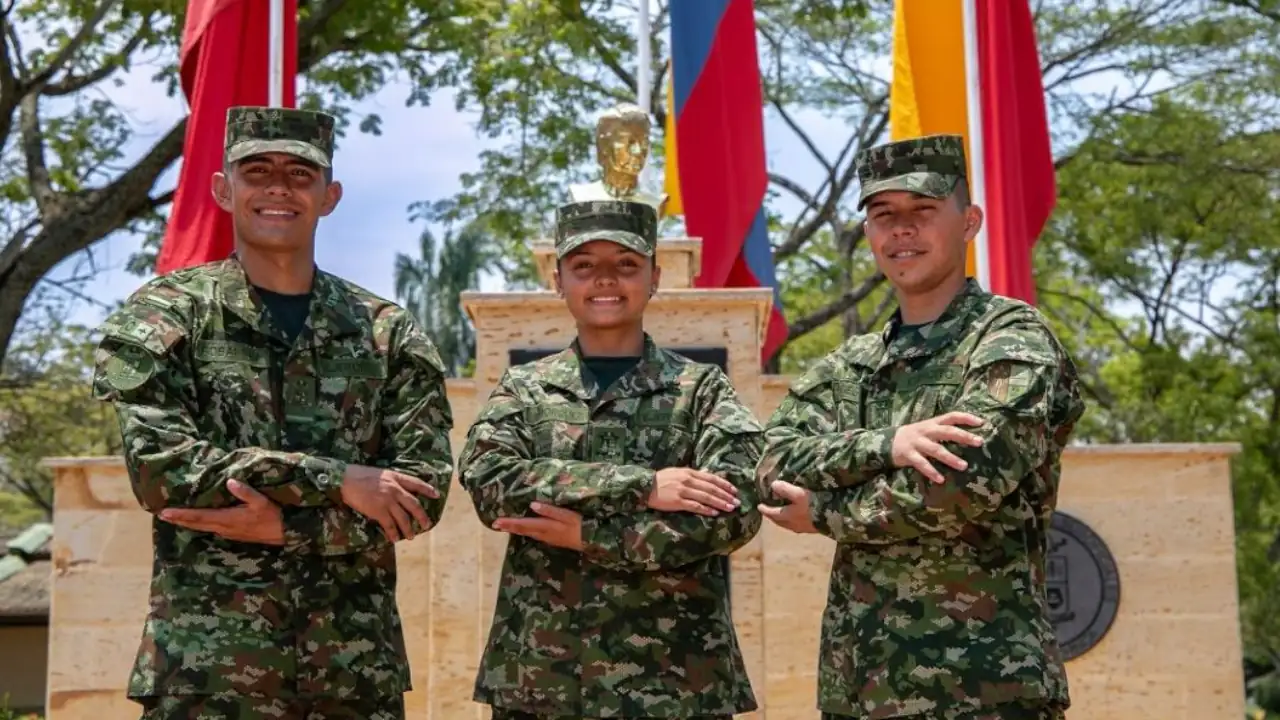 Inscripciones abiertas para tecnólogos y técnicos que quieran ser suboficiales del Ejército