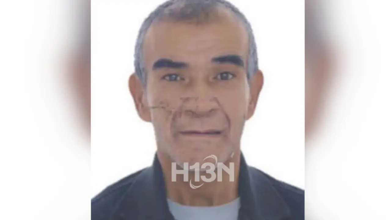 Alberto Antonio Ríos Henao está en Medicina Legal de Medellín