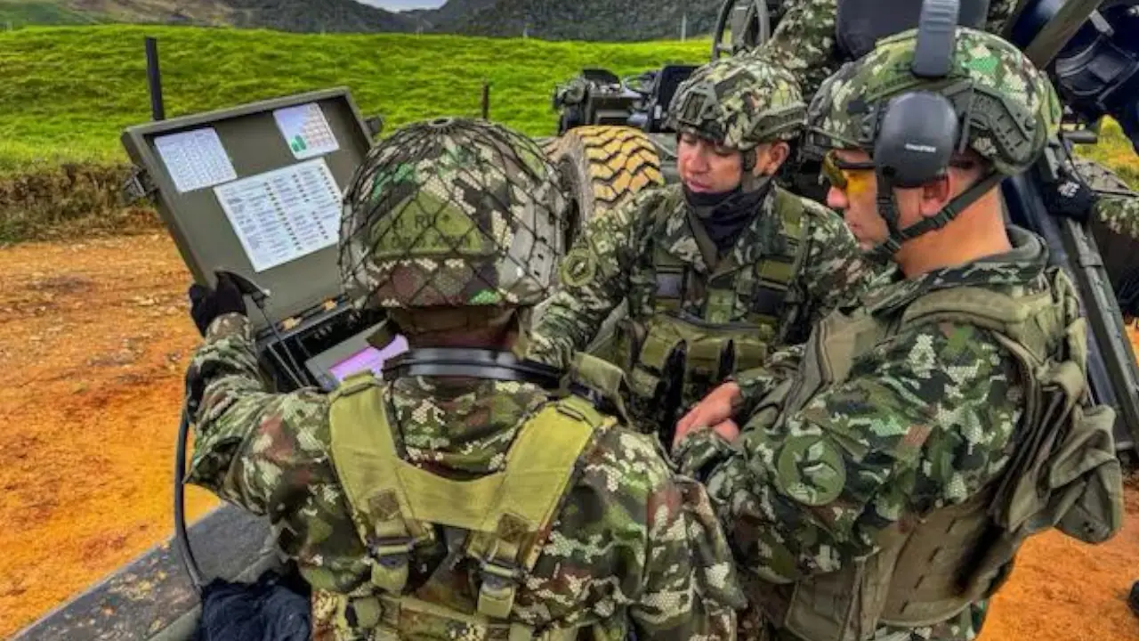 Autoridades confirman bombardeo contra el Clan del Golfo en Antioquia