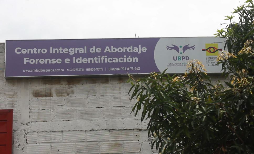 Centro Forense de Medellín ha logrado analizar 147 cuerpos dados por desaparecidos en el conflicto