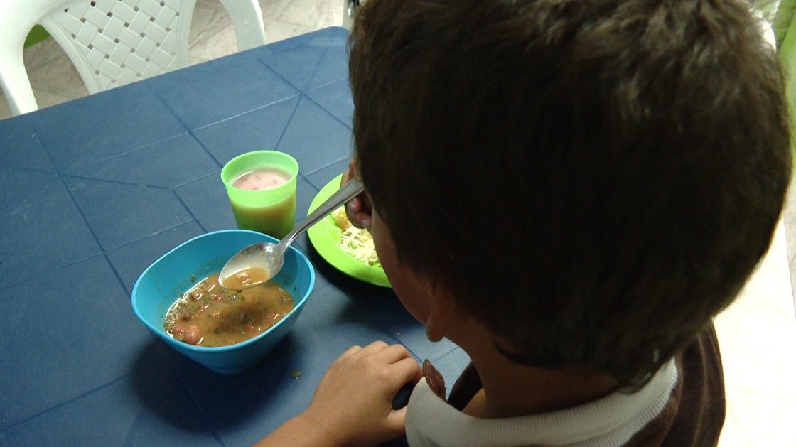 Corporación Semillas de Esperanza atiende a niños vulnerables de Manrique