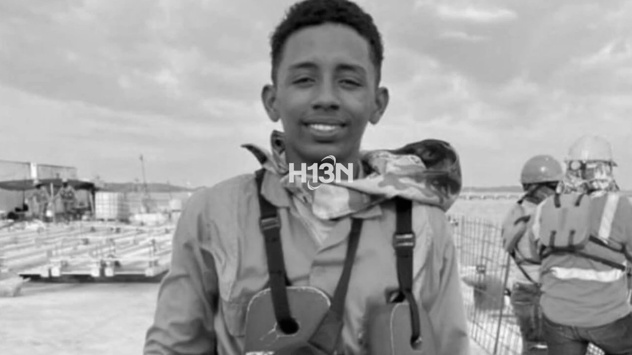 Doloroso: Murió el joven de Turbo que luchaba por su vida tras la explosión en Puerto Antioquia