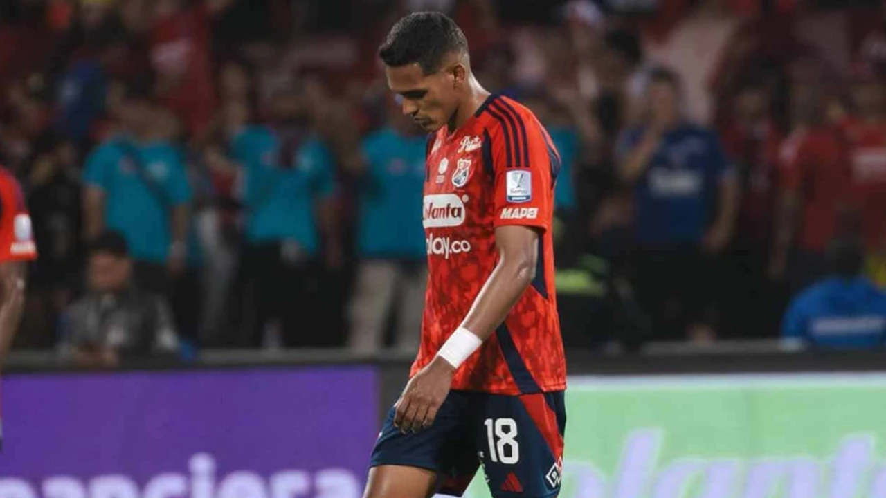 El Independiente Medellín oficializa la salida de Homer Martínez, ¿en qué club jugará?
