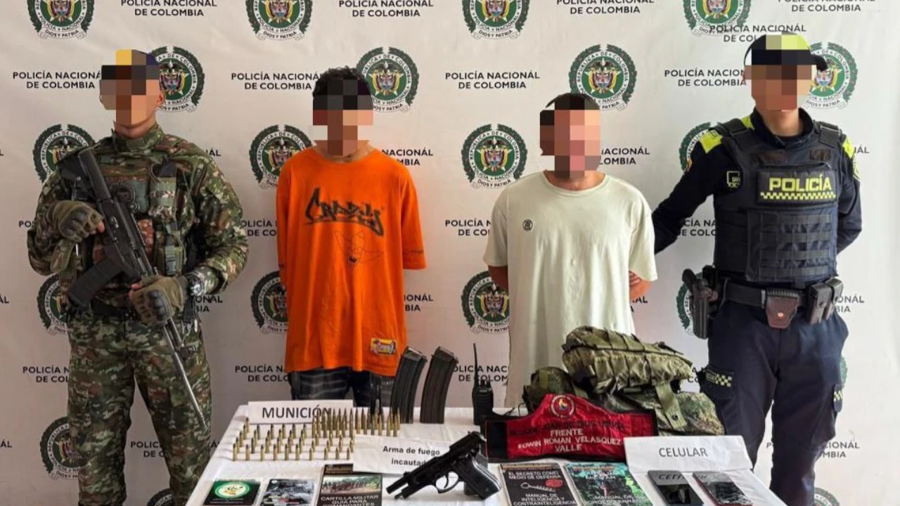 En Urrao: cayeron alias “Kevin” y “Cimitarra” del GAO Clan del Golfo tras combates con el Ejército