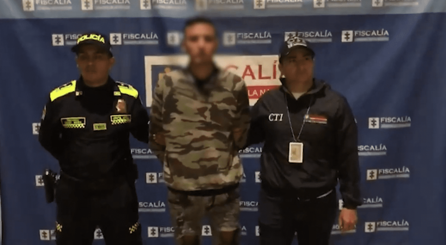 Fueron capturados dos presuntos homicidas en Medellín e Itagüí