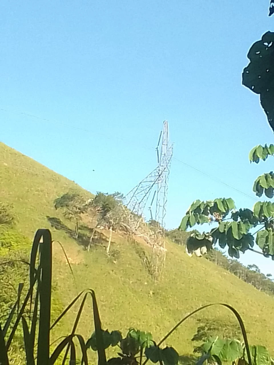 Grupo ilegal instaló explosivos en torres de energía en San Roque: no se registraron personas heridas