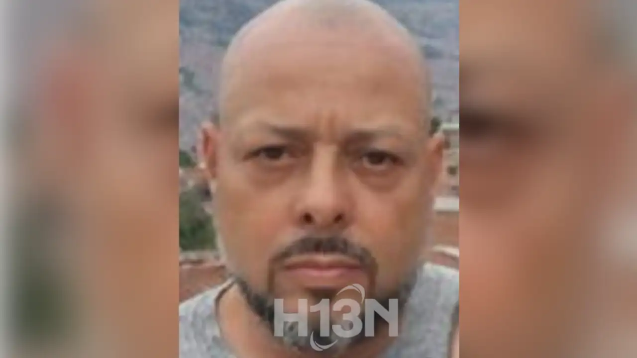 Juan Carlos Muñoz Poveda fue reportado como desaparecido en Medellín