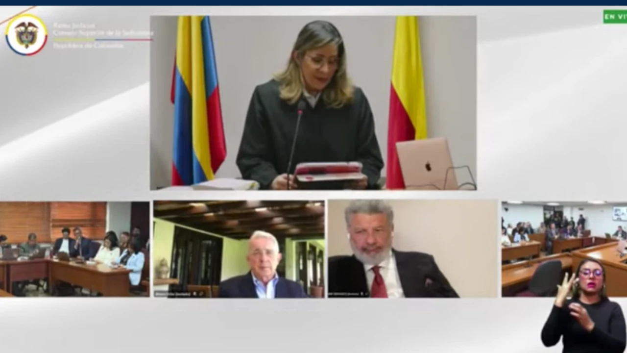 “La justicia ha llegado”: expresidente Álvaro Uribe declarado culpable y condenado en juicio histórico para el país
