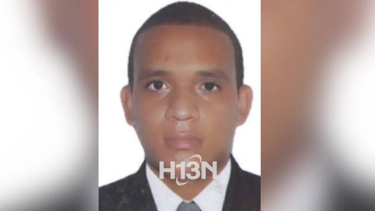 Luis Fernando Echavarría Roca está en Medicina Legal de Medellín