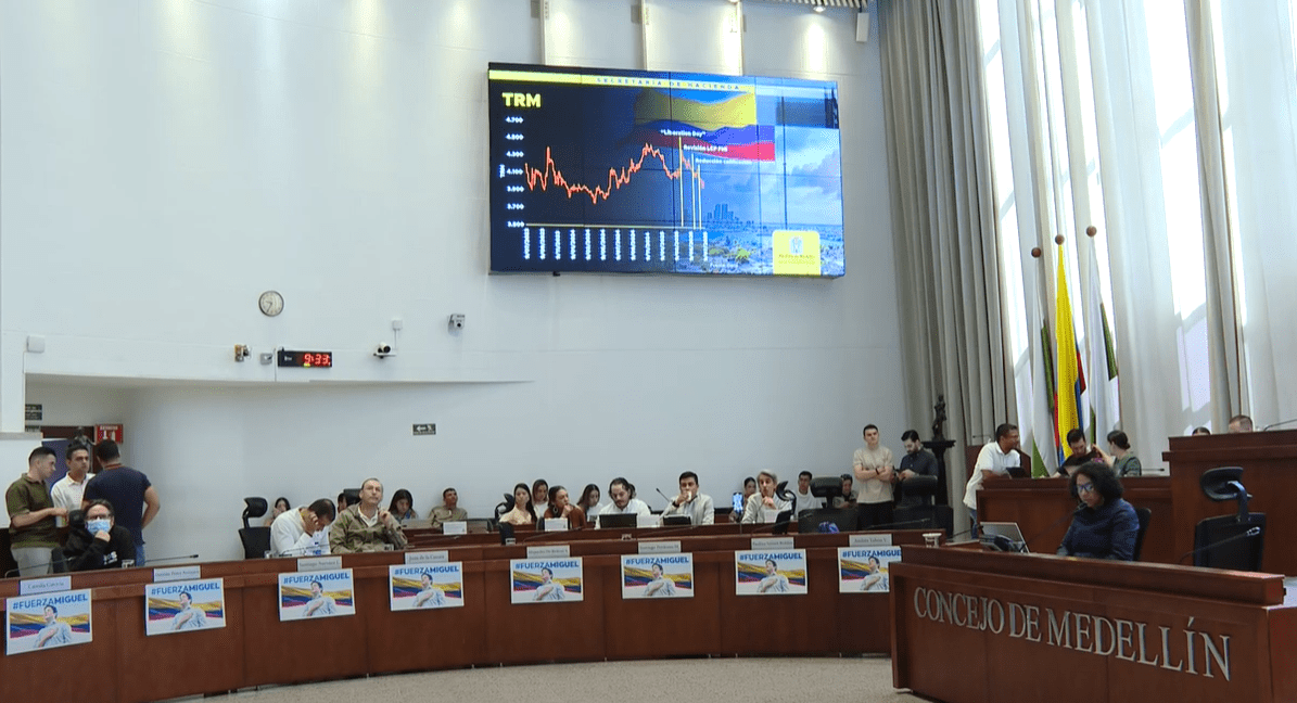 Medellín supera expectativas de recaudo y fortalece su actividad económica en 2024