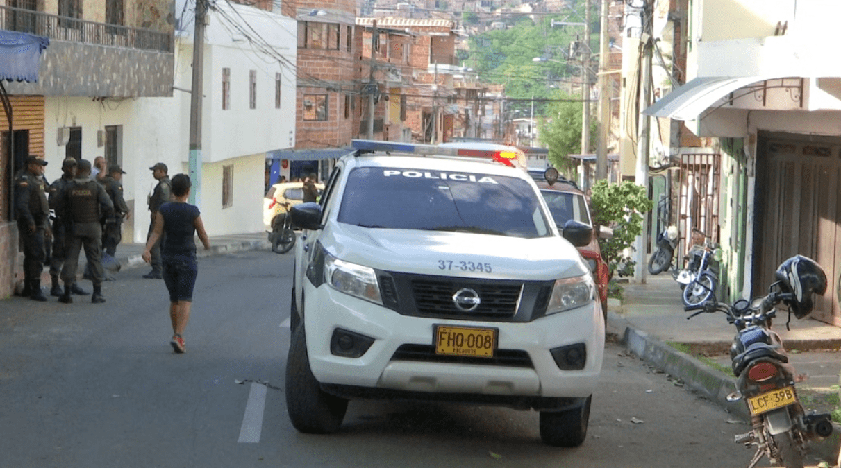 Mujer fue asesinada presuntamente por su expareja en el barrio Loreto