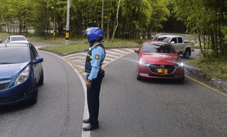 Pico y placa en Medellín y Valle de Aburrá, martes 8 de julio