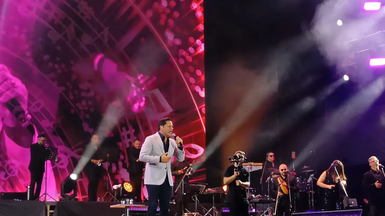 Viva la Salsa 2025 reunió artistas internacionales y talento local en Medellín