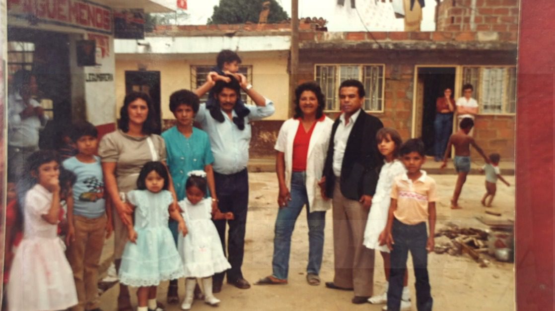 Así era Manrique hace más de 40 años: vea el recuerdo de sus primeros habitantes