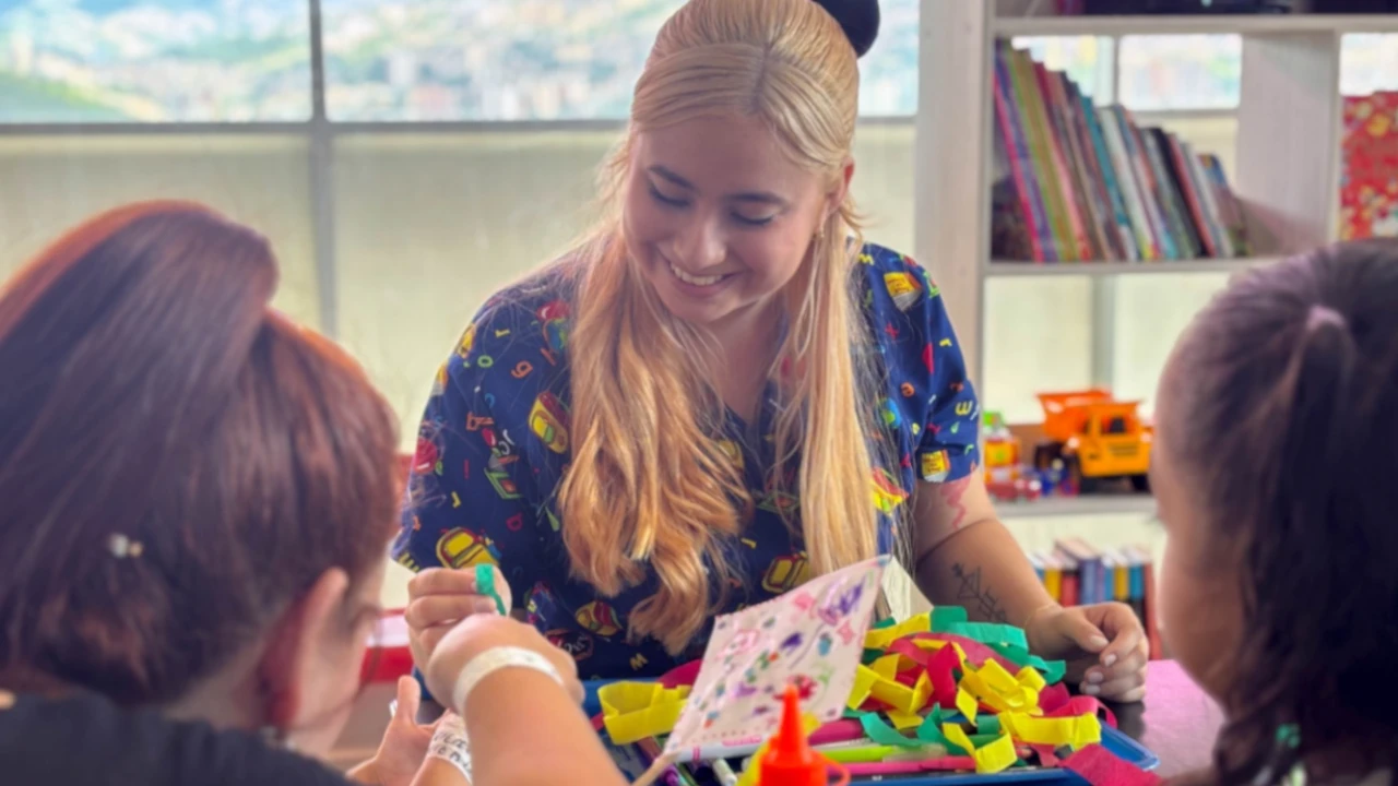 ¡Qué bien! Con una inversión de .000 millones, Alcaldía renovó y amplió los servicios del Hospital Infantil Concejo de Medellín