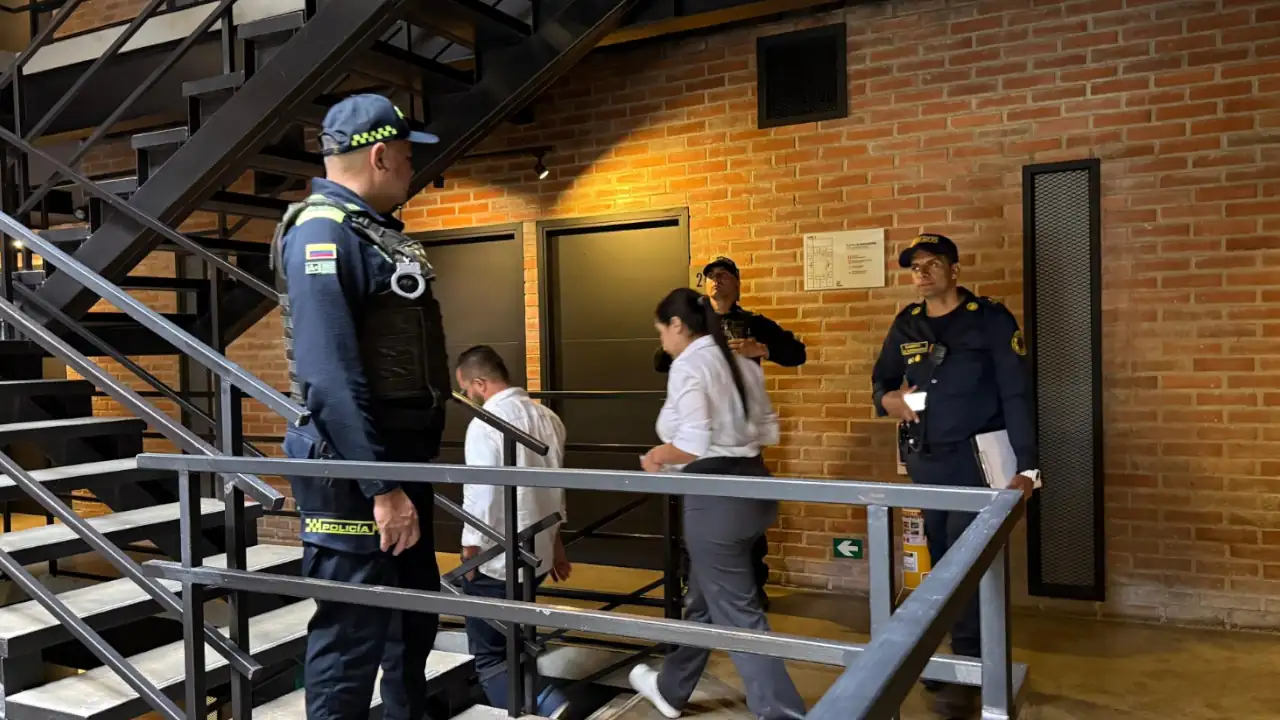 Autoridades intensifican controles en hoteles de Medellín durante la Feria de las Flores