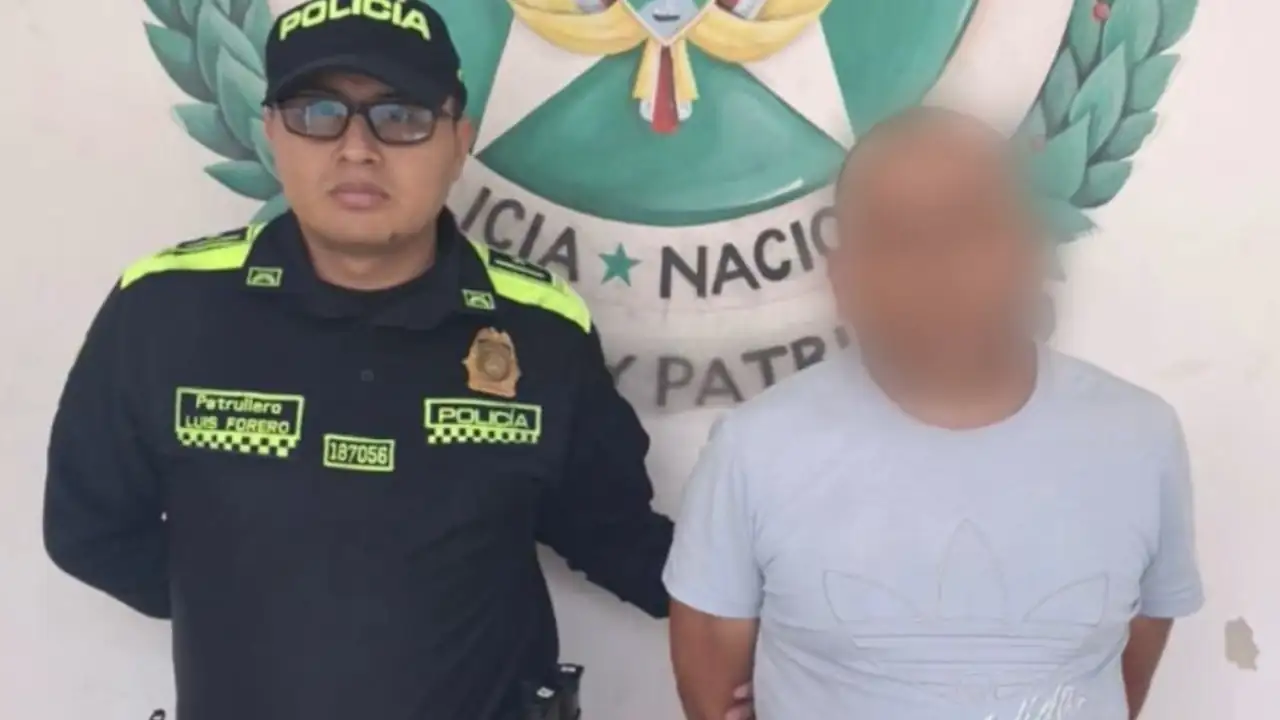 En Medellín, capturan a presunto abusador que le estaría ofreciendo a un menor entre 100 mil y 200 mil pesos