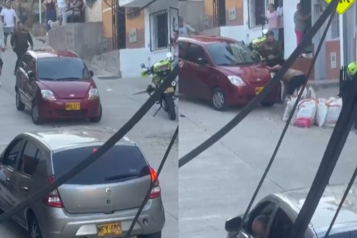 Intentan linchar a una mujer señalada de envenenar una perrita en Robledo Aures