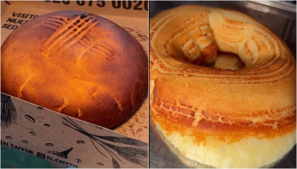 ¿Ya lo probó? Dicen que estos son los mejores pandequesos y pandebonos XL de Medellín