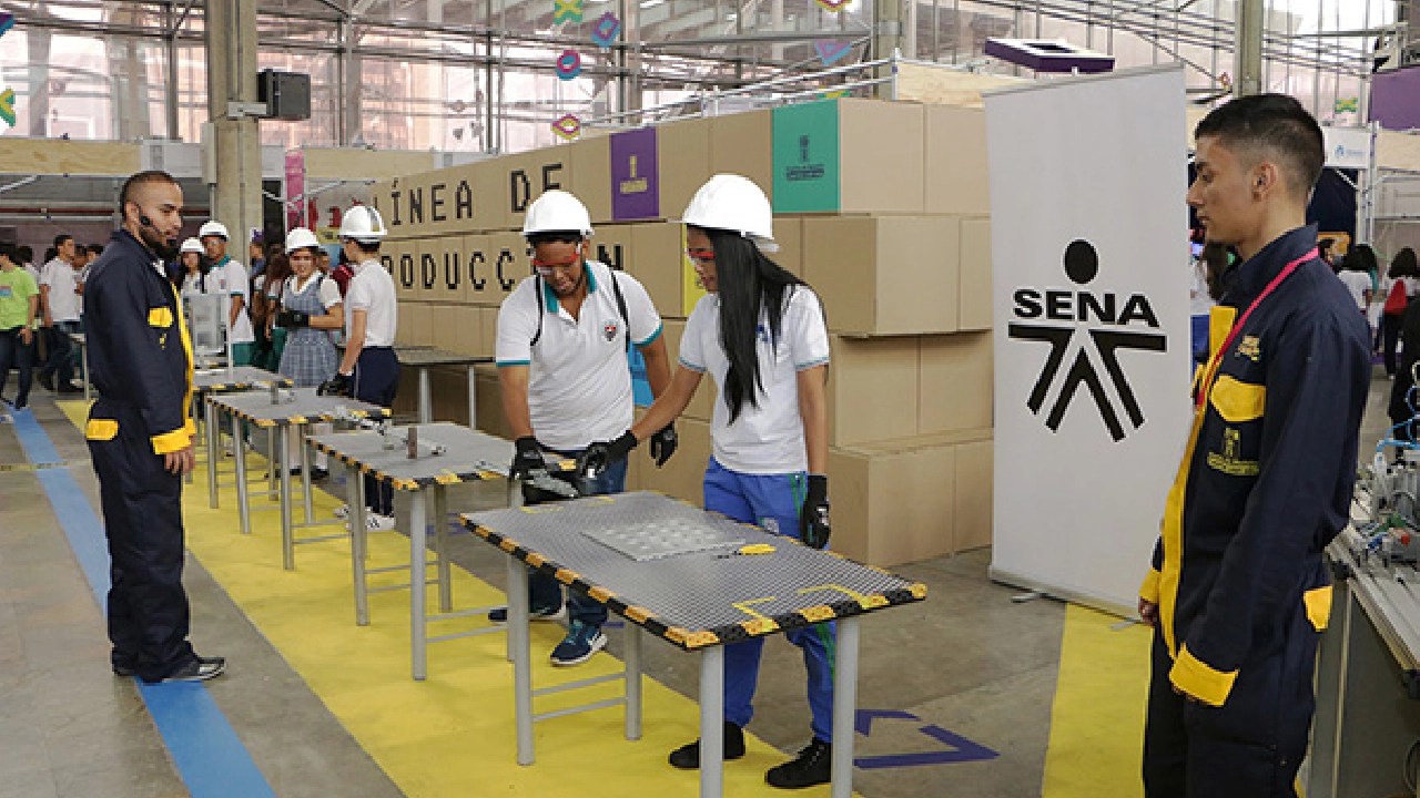 Hasta este 1 de septiembre tiene plazo de inscribirse a la oferta educativa del SENA