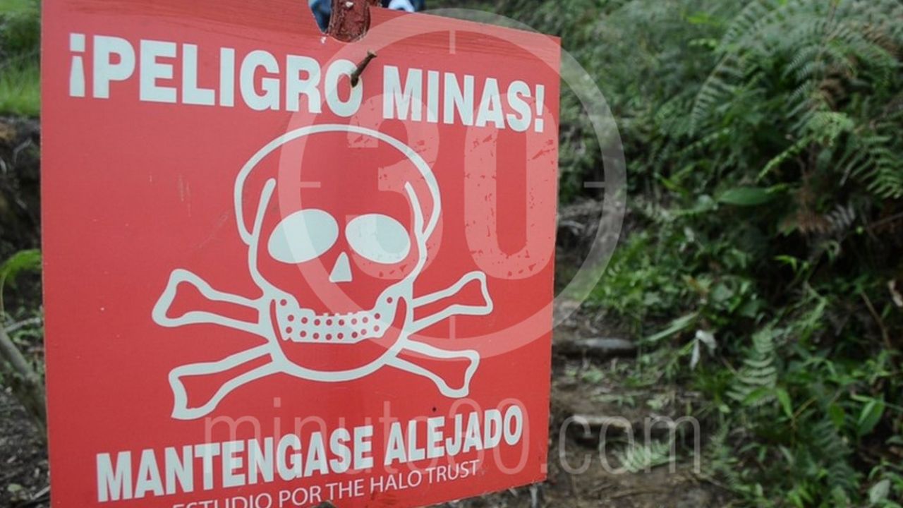 ¡Soldado que luchó dos semanas por su vida murió! Cayó en campo minado en Anorí