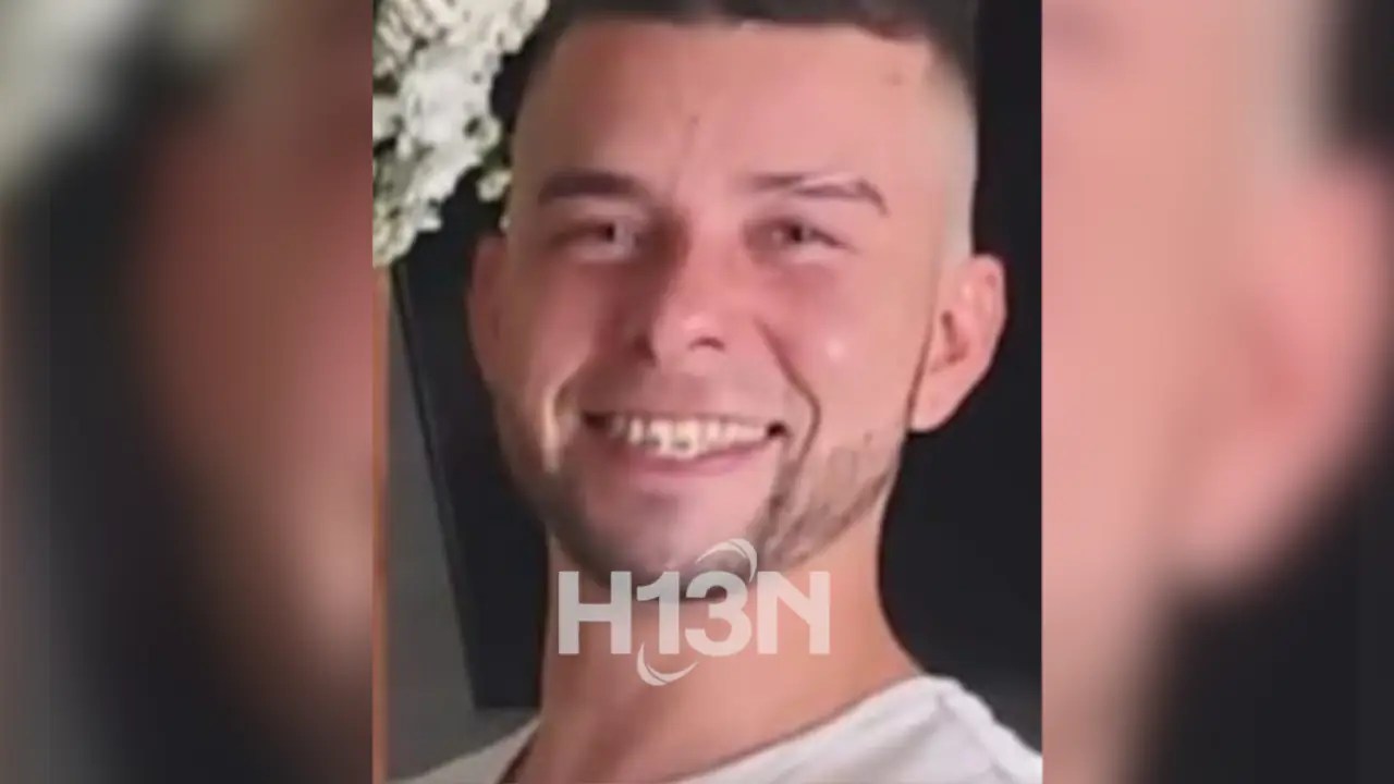 John Alejandro Montoya Agudelo fue reportado como desaparecido en Medellín