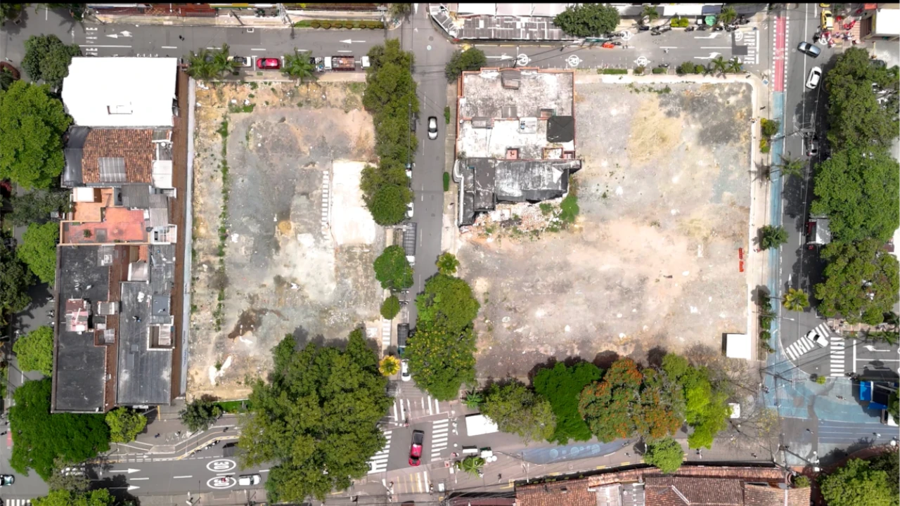 La ciudad más pequeña, el sueño más grande: Sabaneta construirá su Plazoleta Central Inteligente