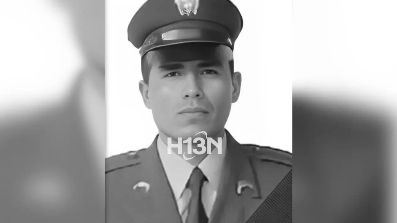 Muy triste: no sobrevivió el patrullero que fue atacado a bala cuando acudía a un supuesto caso de hurto