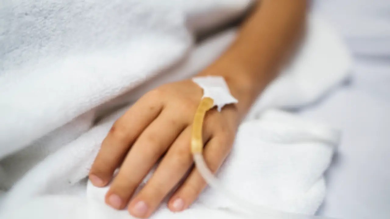 Niña de 7 años fue alcanzada por una bala perdida en medio de tiroteo en Caucasia