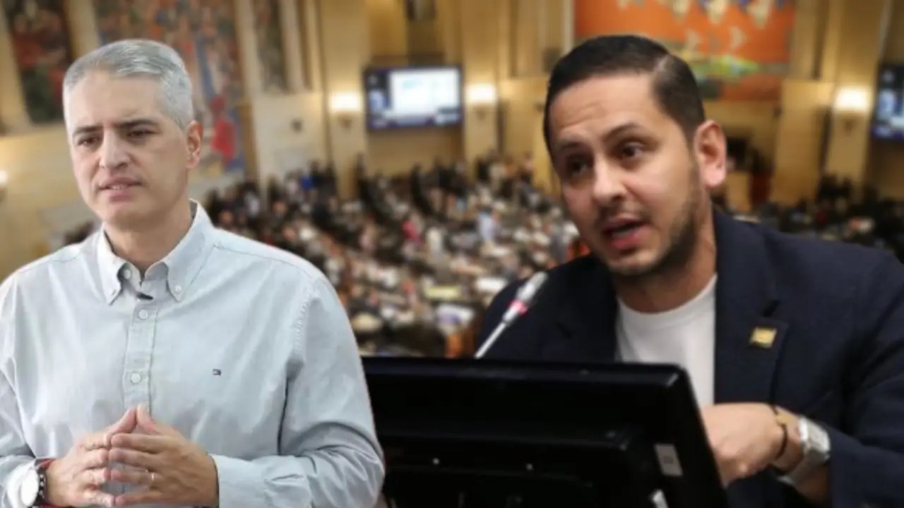Senador Esteban Quintero defendió al Gobernador de Antioquia en medio de acusaciones de chuzadas