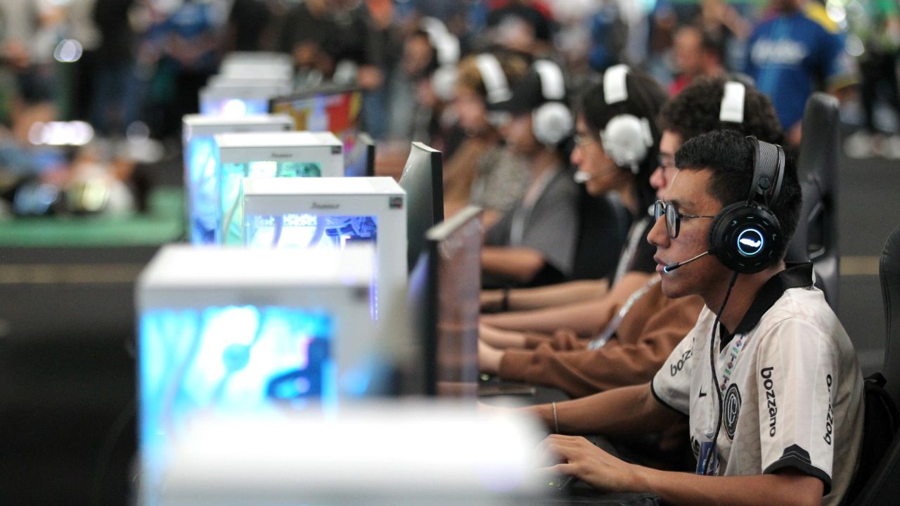 ¡Última oportunidad! Medellín amplía inscripciones al torneo de videojuegos Gamers MED 2025