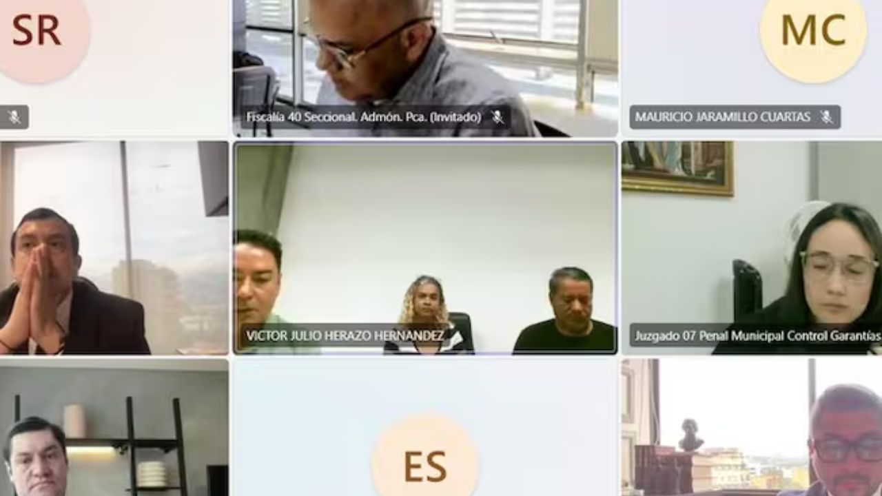 Cárcel a exfuncionarios Área Metropolitana y Bomberos Itagüí por corrupción