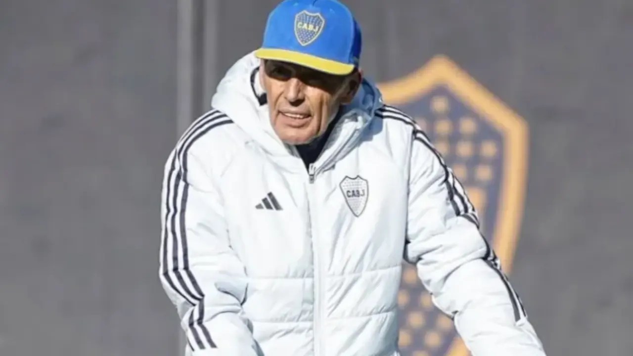 Dolor en el fútbol por el fallecimiento de Miguel Ángel Russo, referente de Boca y Millonarios