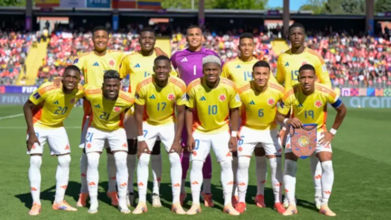 El sueño de Colombia en el Mundial Sub-20 se apagó con un gol argentino