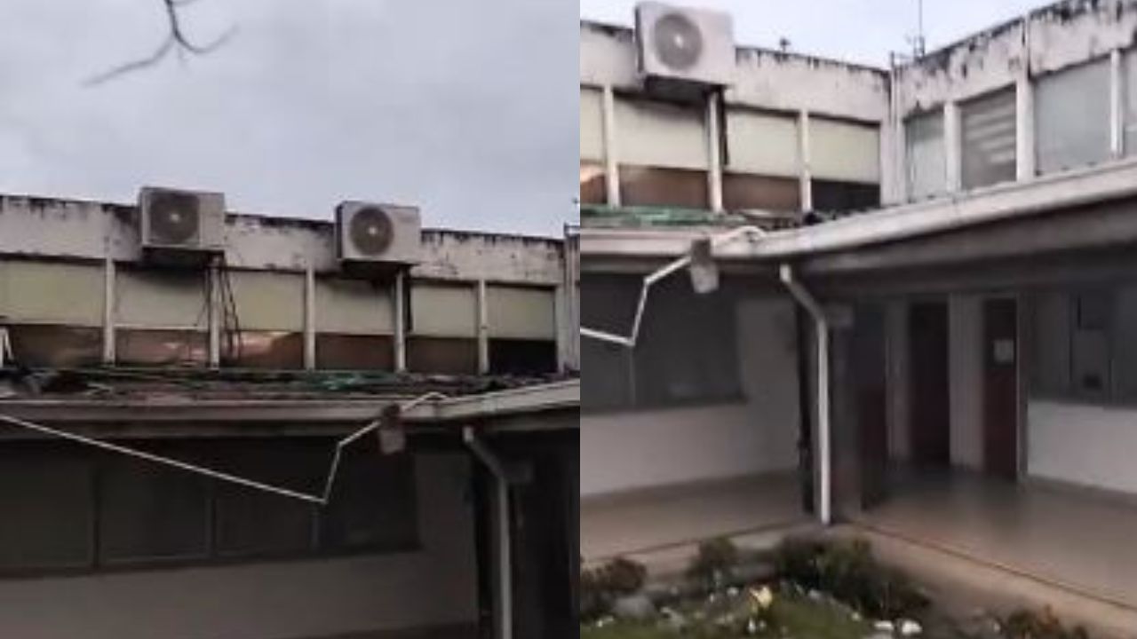 Hostigamiento con explosivo impactó hospital en Caloto