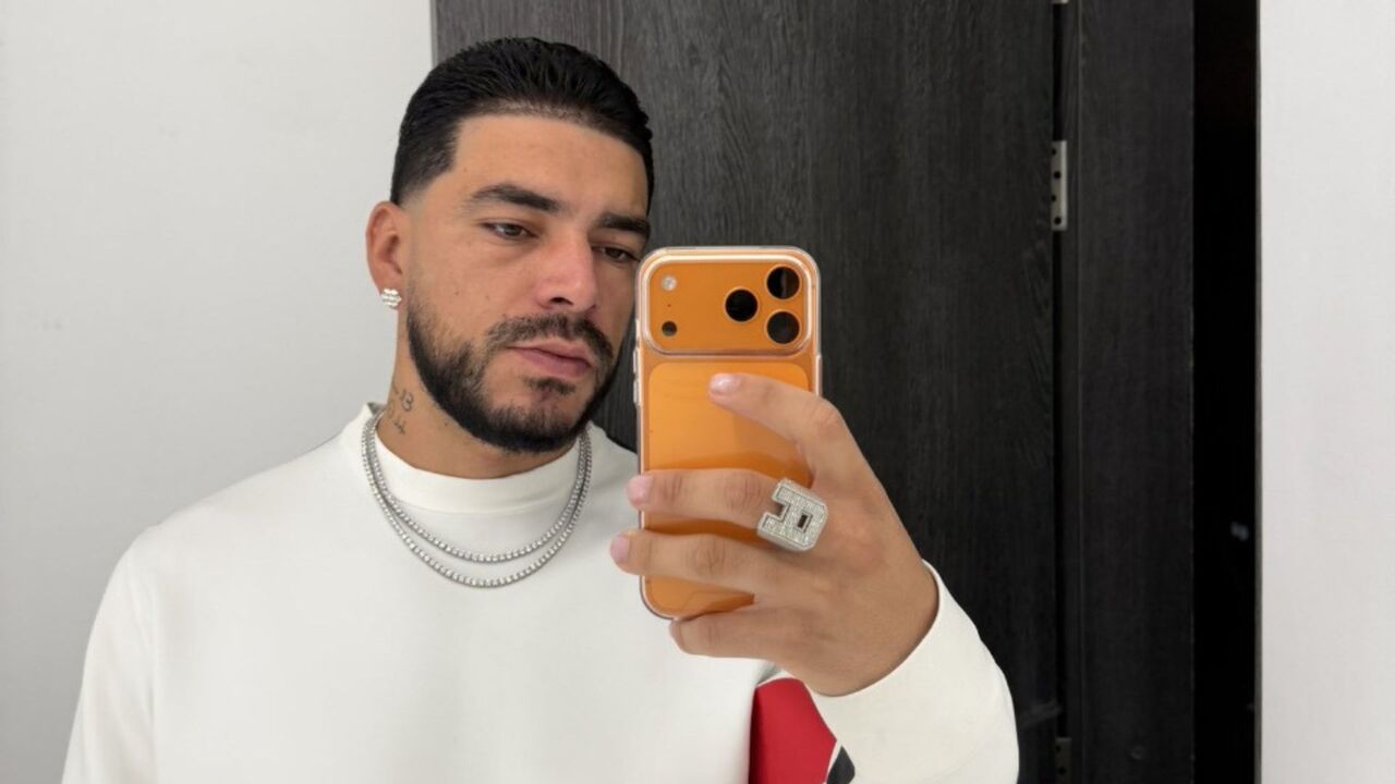 «Se las quedo debiendo, Bogotá»: Ryan Castro rompe el silencio tras la cancelación de su Live Session y promete un gesto especial